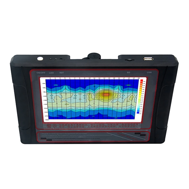 PQWT-KD Portable Cave Detector Geophysical Exploration Instrument Underground Mining Cave Detector