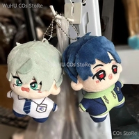 10cm Anime ALIEN STAGE Ivan Till Cosplay Cartoon Doll Starfish Body Cosplay 10cm Game Dolls