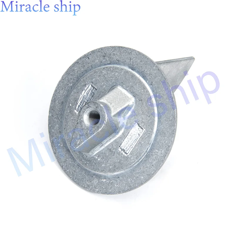 

679-45371-00 Trim Tab Anode Zinc 679-45371 For Yamaha Outboard Motor Parsun 2 Stroke 40HP 48HP 50HP 55HP Boat Engine Aftermarket
