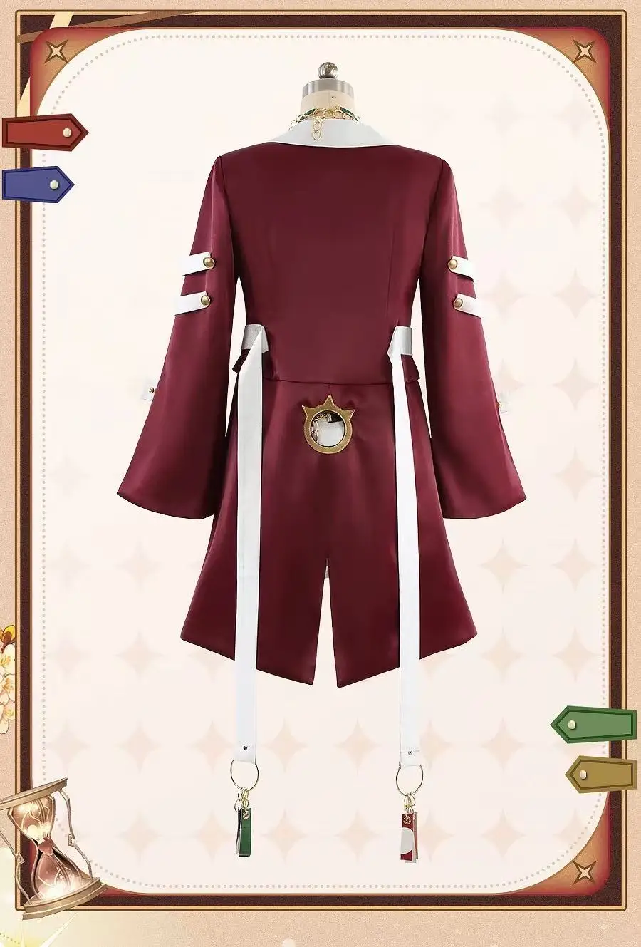 

Uma Musume Forever Young Cosplay Costume full set Pretty Derby Game Cosplay Series Halloween Carnival Party Costumes HCos