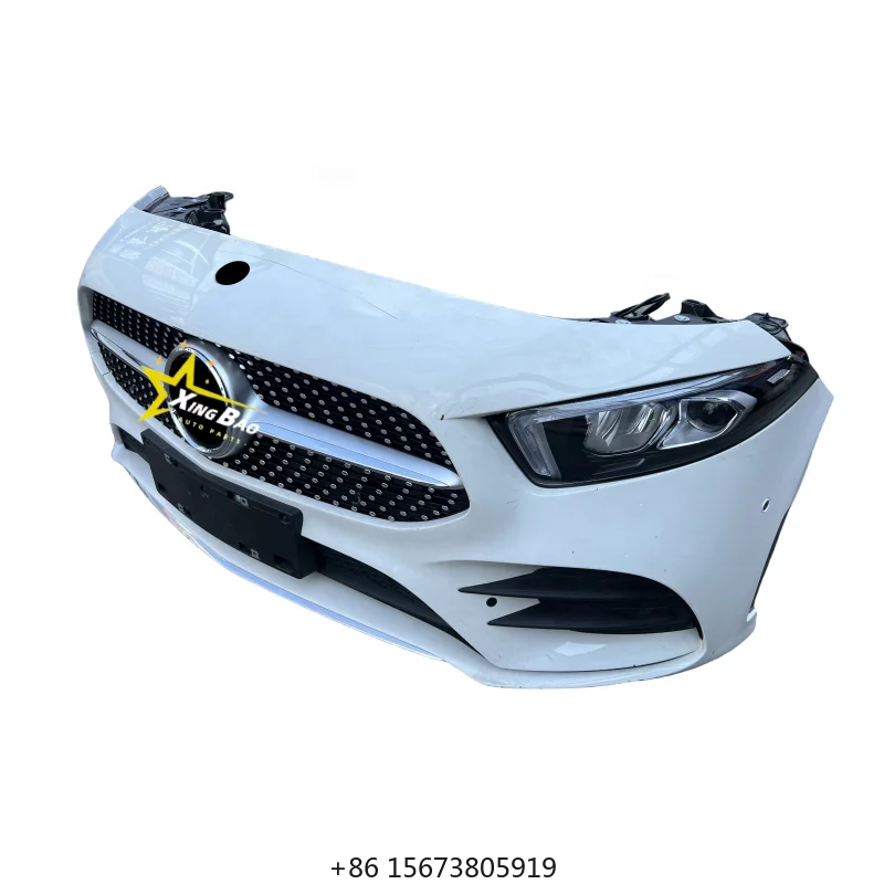 

Original Hot Selling Car Front Bumper for a Class 177 Front Bumper Car Bumpers