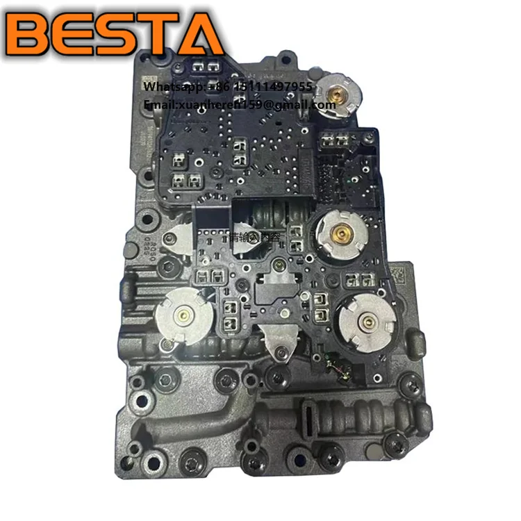 

6DCT360 Automatic Transmission Valve Body for MG Roewe MG6 Ford Transmission and Drivetrain