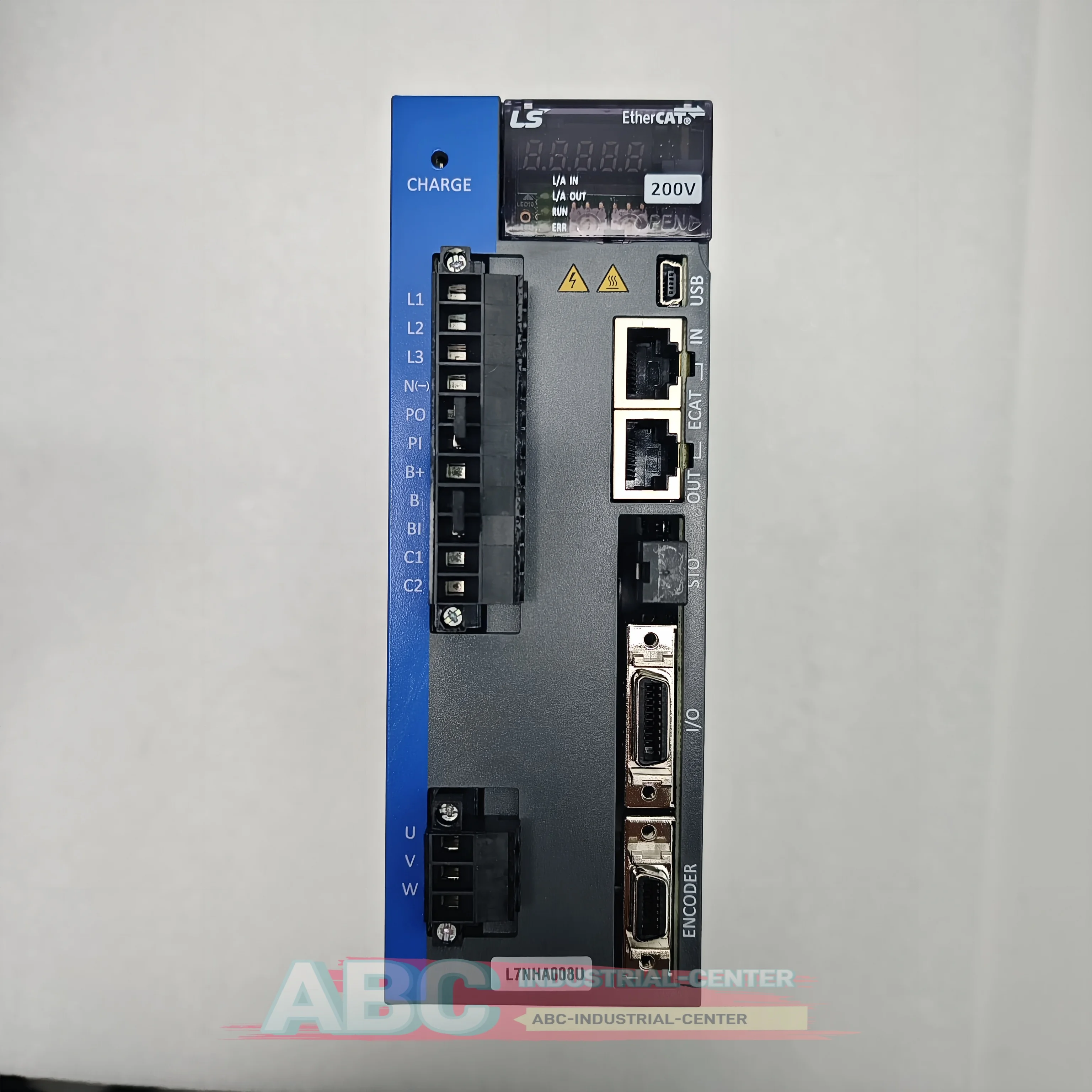 

Servo driver L7NA035B new in box