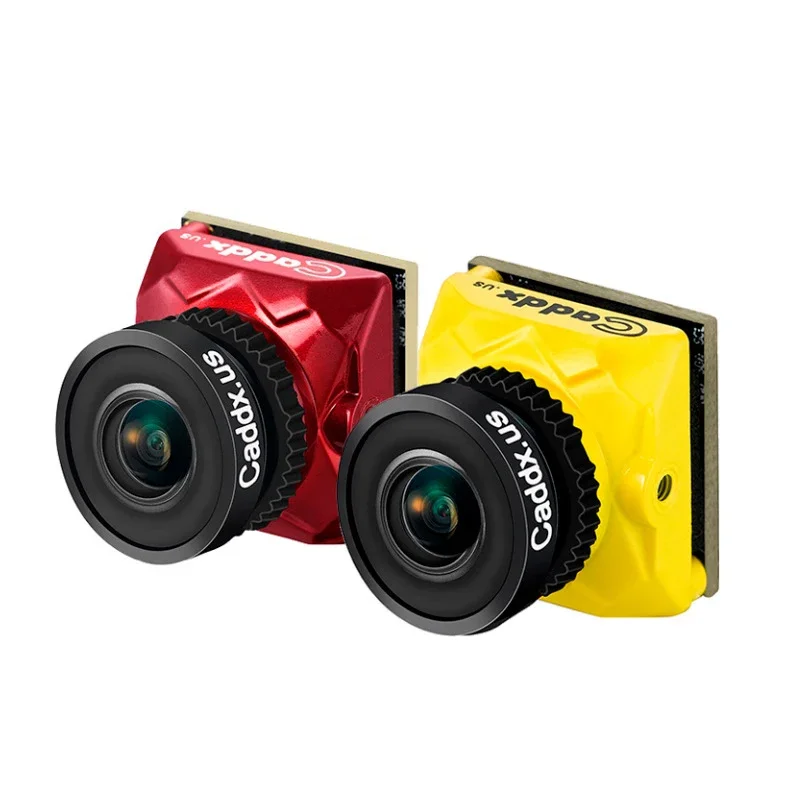 

Caddx Snail с плоской головкой Brother FPV через машину, фильтр Ratel ND, супер ночное видение, низкая задержка