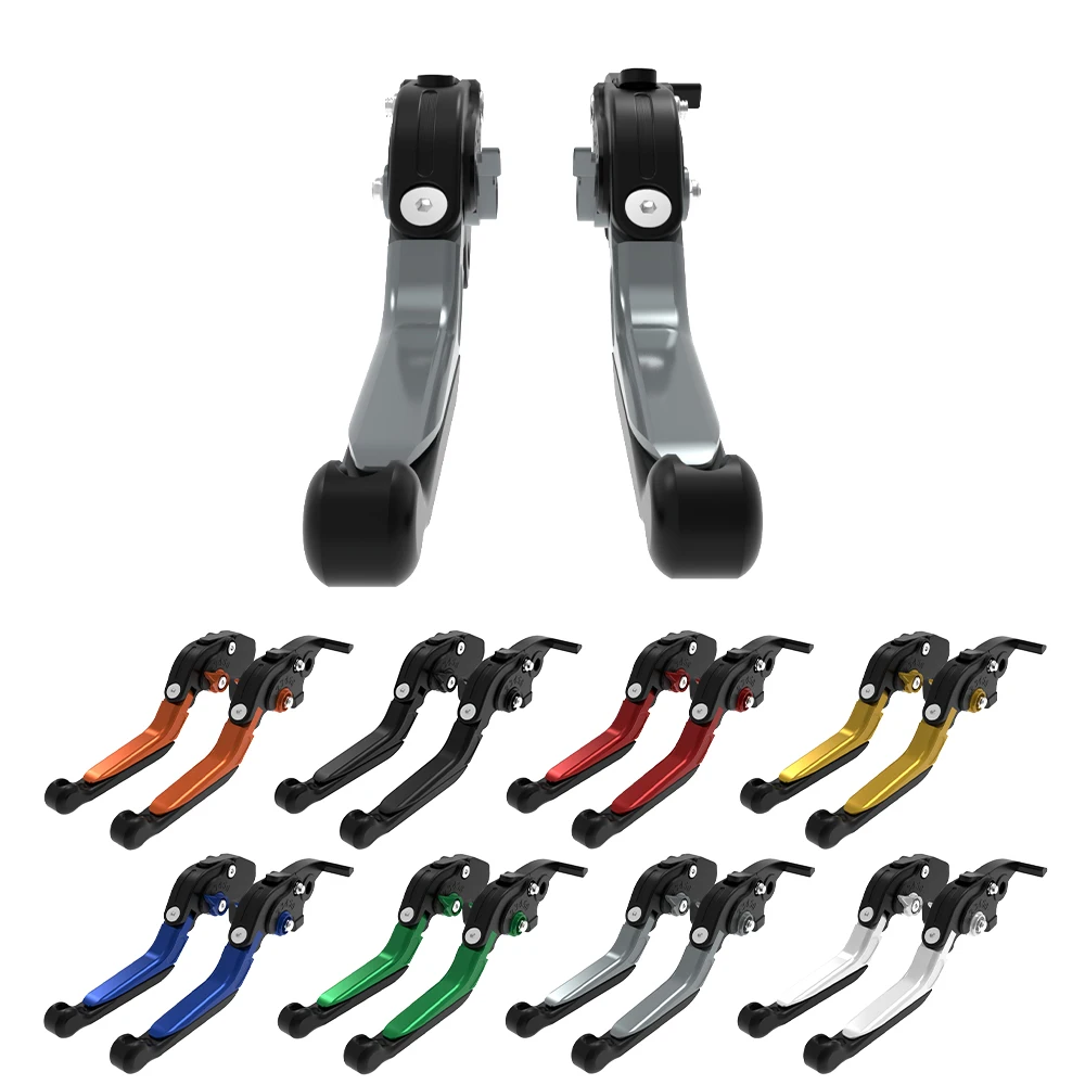 Motorcycle Adjustable Brake Clutch Levers For BMW HP2 Enduro/Megamoto K1200R/SPORT K1200S K1300S/R/GT R1200GS/ADV R1200R R1200S