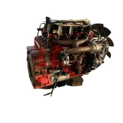 Engine Complete Diesel Isf 3.8T Euro 3 Used Diesel Engine