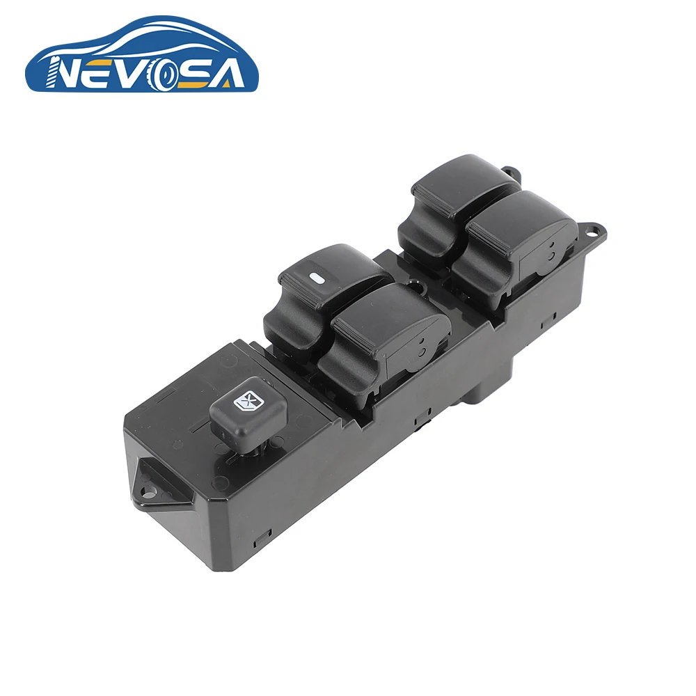 NEVOSA 8608A222 For Mitsubishi Lancer 2009 2010 RH Front Right Electric Power Window Master Lifter Switch Button Car Accessories