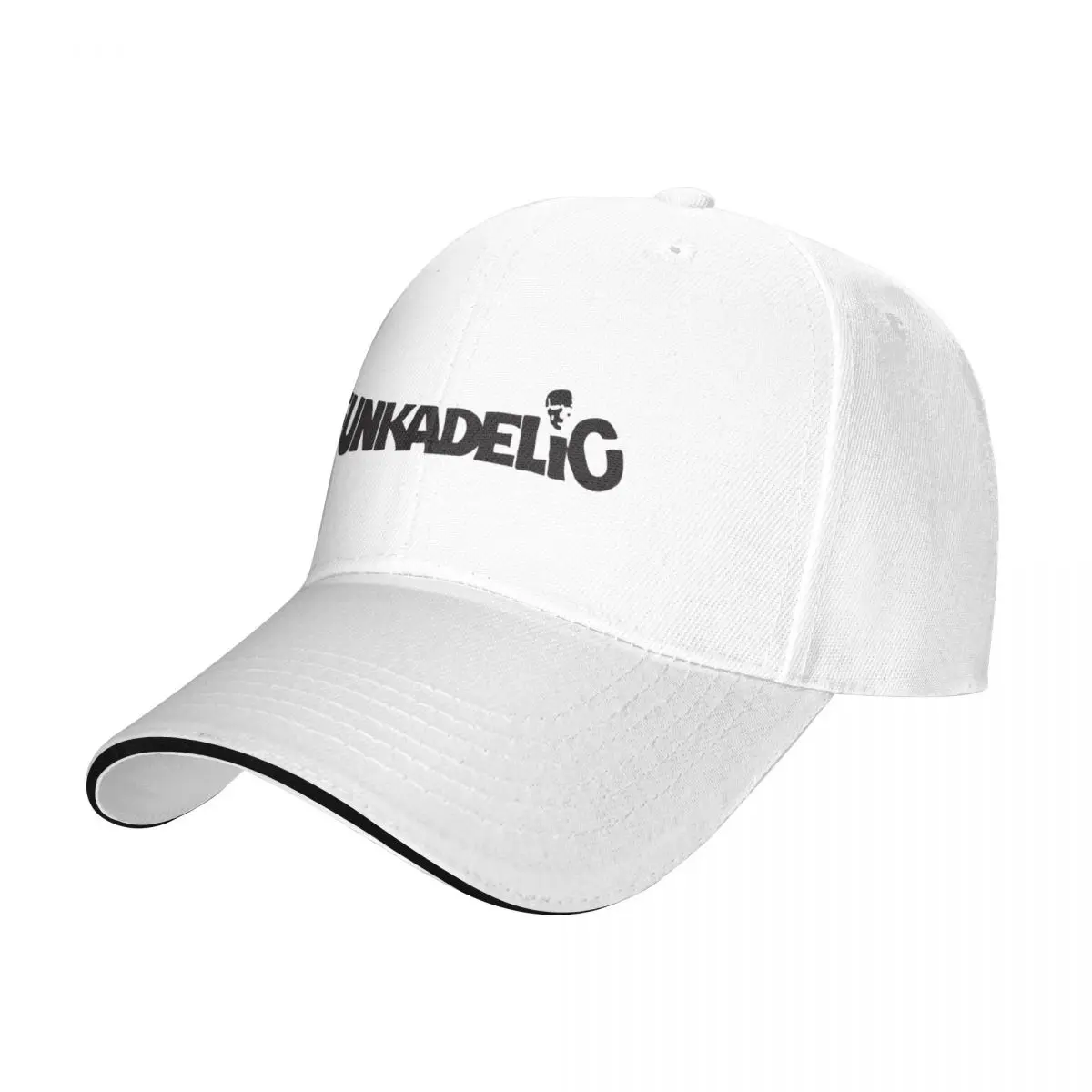 Funkadelic black Baseball Cap tea Hat Rave western Hat Hats Man Women's