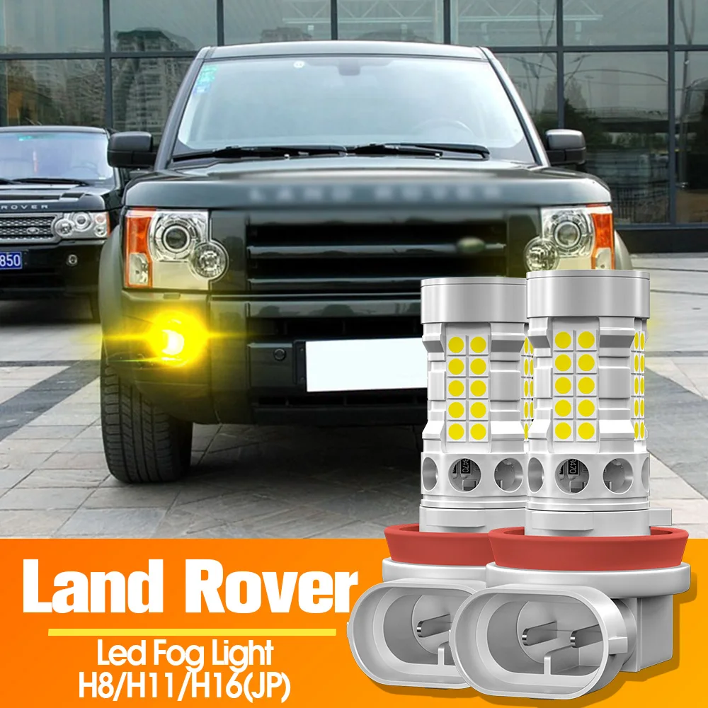 2Pcs Led Fog Light … - image