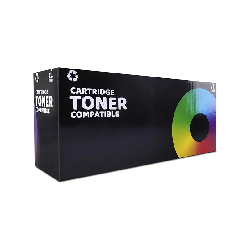 HP 649X CE260X generic Toner black-CE260X-G compatible cardboard. es