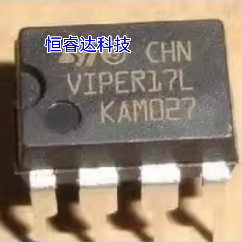 5Pcs VIPER17L VIPER17H VIPER16L VIPER26L VIPER VIPER27L VIPER27H VIPER28L VIPER28H DIP-7 DIP-8 IC Chip In Stock Wholesale