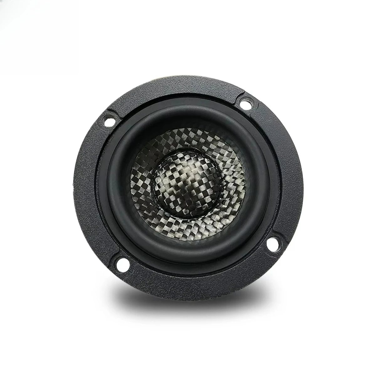 

2.5-Inch carbon fiber tapered midrange speaker 2.5-inch mid-range factory replacement car speaker 60 watts maximum power