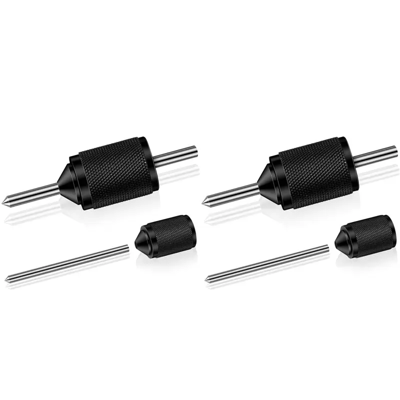 AB33-2X Universal Transfer Center Aligner Transfer Punch Hardened Pin Machine Tool Range 3/16Inch To 5/8Inch For Workshop A