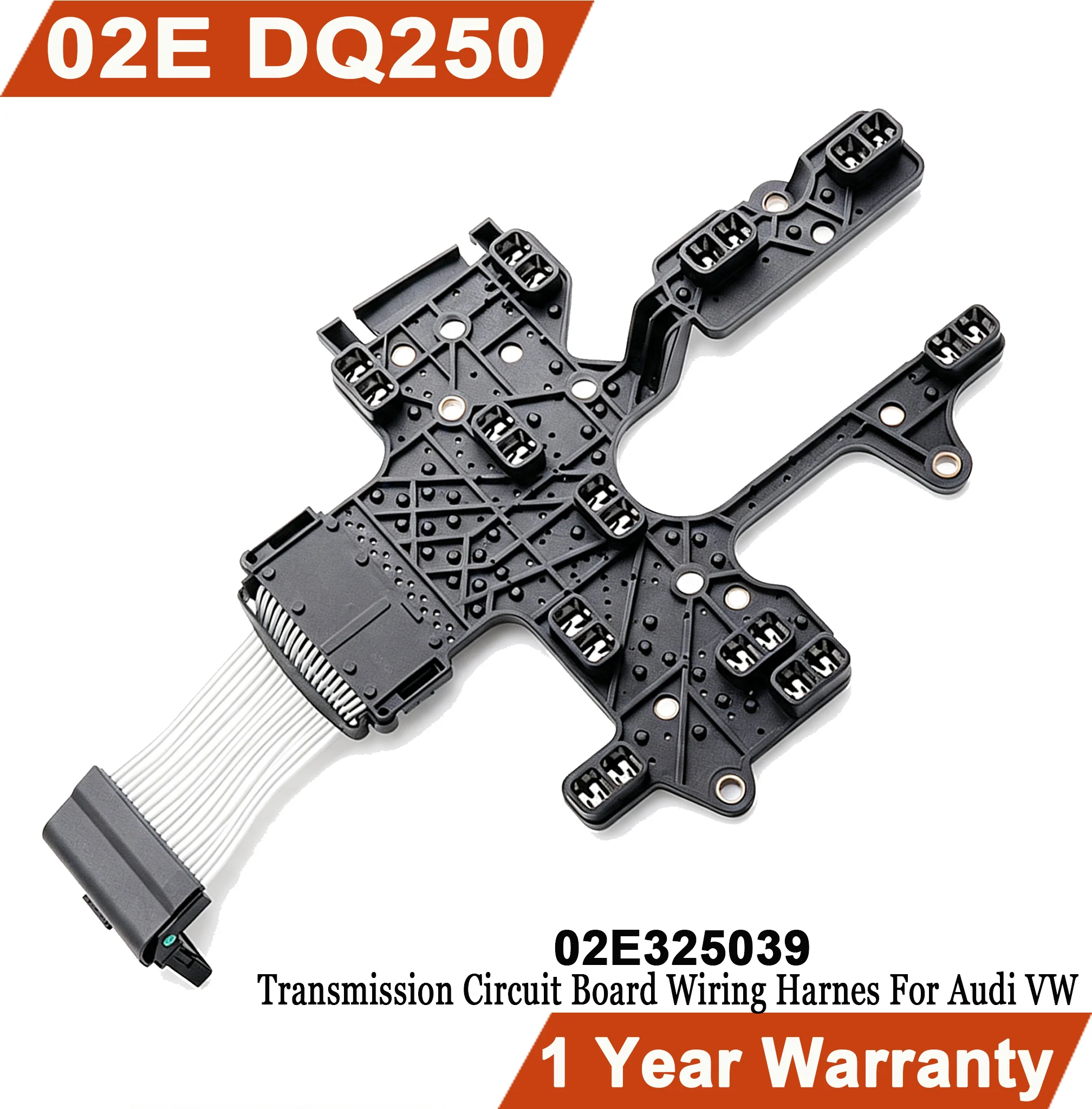 02E DQ250 Automatic Transmission Gearbox Circuit Board Wiring Harness For Audi TT VW Jetta Passat-B7 02E927770AQ Car Accessories