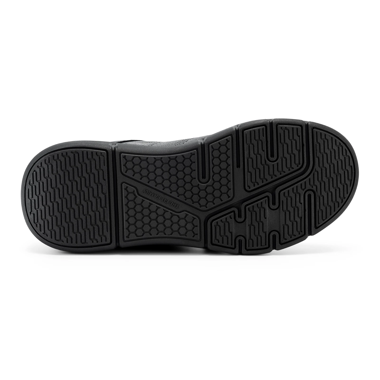 FitVille Wide Work Boots for Men Composite Indestructible Steel Toe Protect Safety Boots Anti-slip High Top Work Shoes for Men