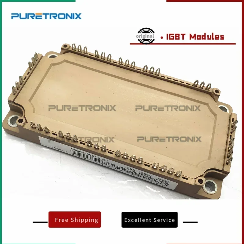 7MBR150VX120-50 شحن مجاني وحدة الطاقة الأصلية الجديدة