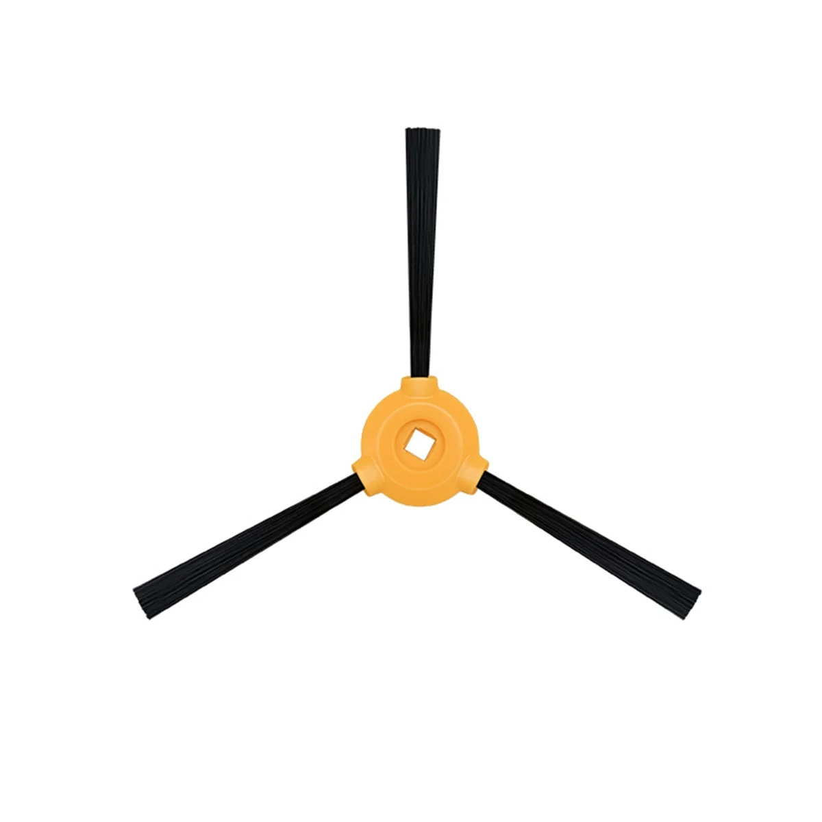 AT17 vervangende onderdelen voor Ecovacs Deebot N79 N79S DN622 500 N79W N79SE / Yeedi K600 K700 / Deebot 500 DC3G accessoireset