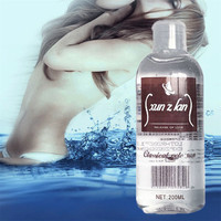 2024 200ml Water-Soluble Based Oil Lube Body Masturbating Massage Lubricating Oil 2024 Gift For Woman Suministros Para Fiestas