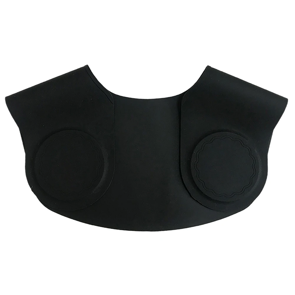 

Silicone Hair Cutting Collar Durable Neck Wrap for Haircut Protect Clothes Styling Pad Hairdressing ToolsHair Cutting Pad