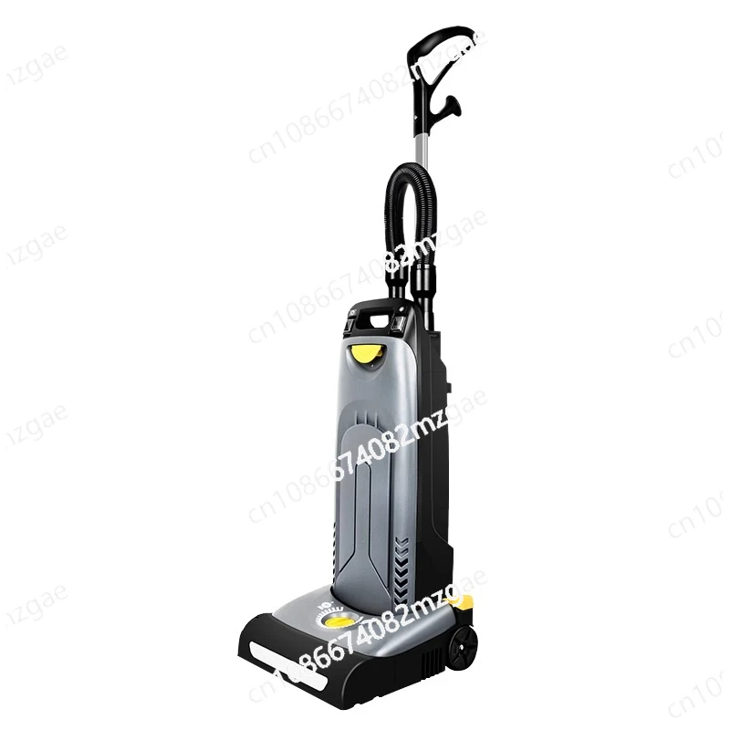 Vertical Carpet Vacuum Cleaner Commercial Hotel Hotel Roller Brush Suction Integrated Automatic Carpet Vacuum Cleaning Machine