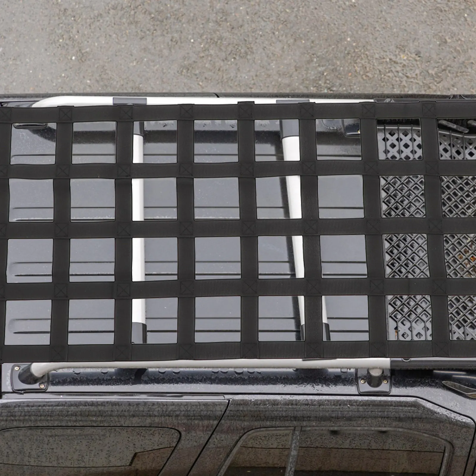

1Pcs Car Roof Net Elastic String Mesh Storage Organizer for Car Truck Camping Cargo Trunk Rack Cover High Quality