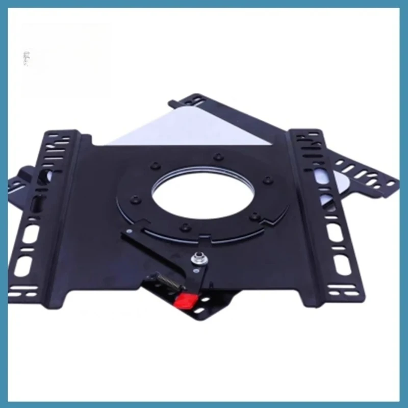 

Вращающееся шасси T5 T6, вращающийся на 360 градусов механизм, вращающийся кронштейн, общая смена аксессуаров для автофургонов