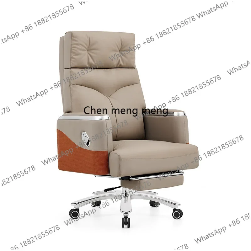 

Офисный стул для руководителя на колесах, стулья для сборки кухни, стулья для ПК, геймера для гостиной, компьютерные столы Erhonomиchlo SihooEz