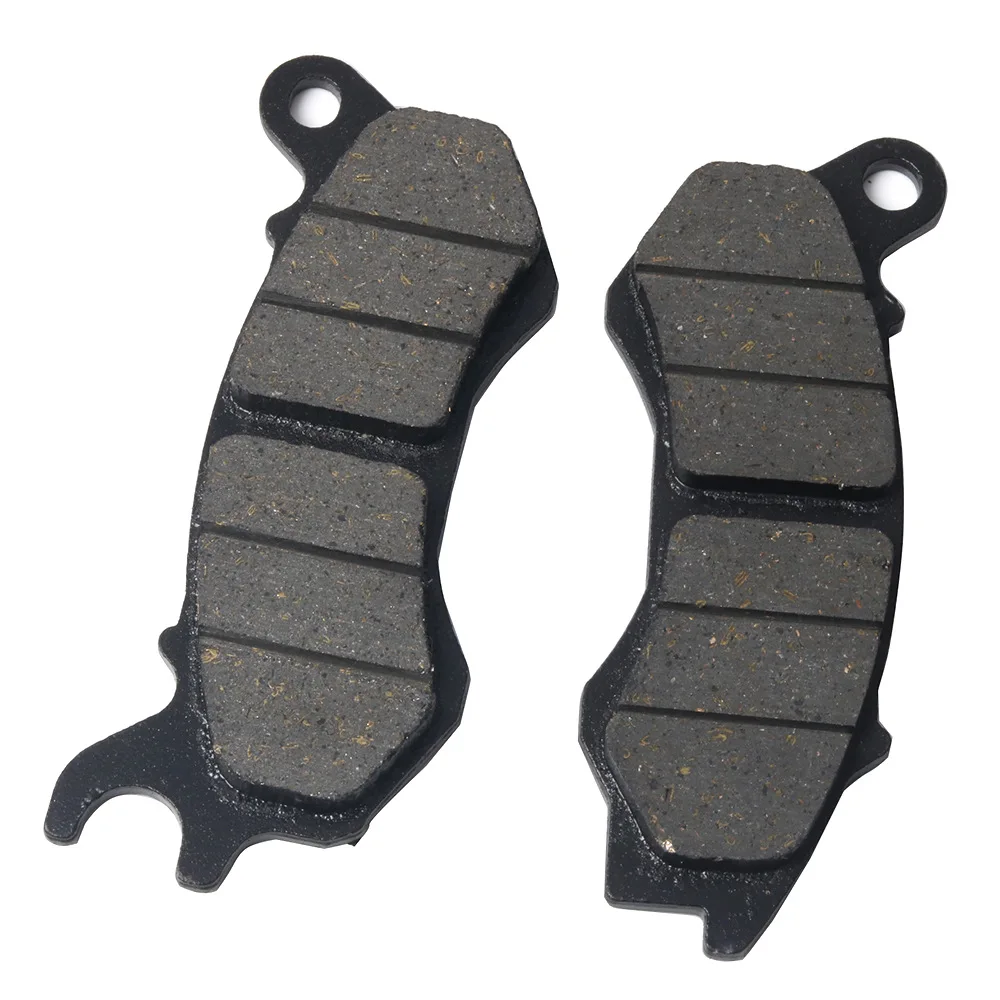 For Honda PCX125 PCX150 PCX 125 PCX 150 ZOOMER-X Motorcycle Accessories Front Rear Brake Pads Shoe Set Kit Scooter Spare Parts