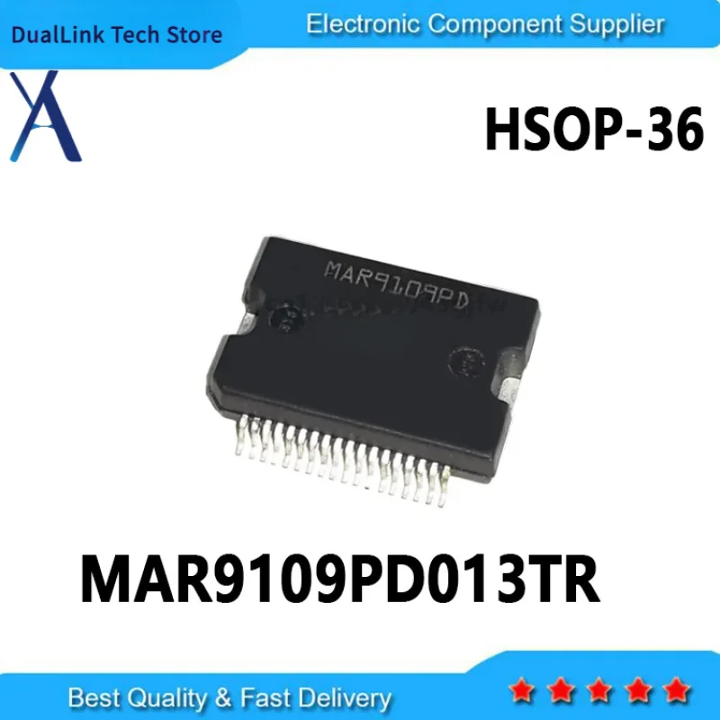 

10PCS New and Original MAR9109PD MAR9109 MAR9109PD013TR HSOP-36