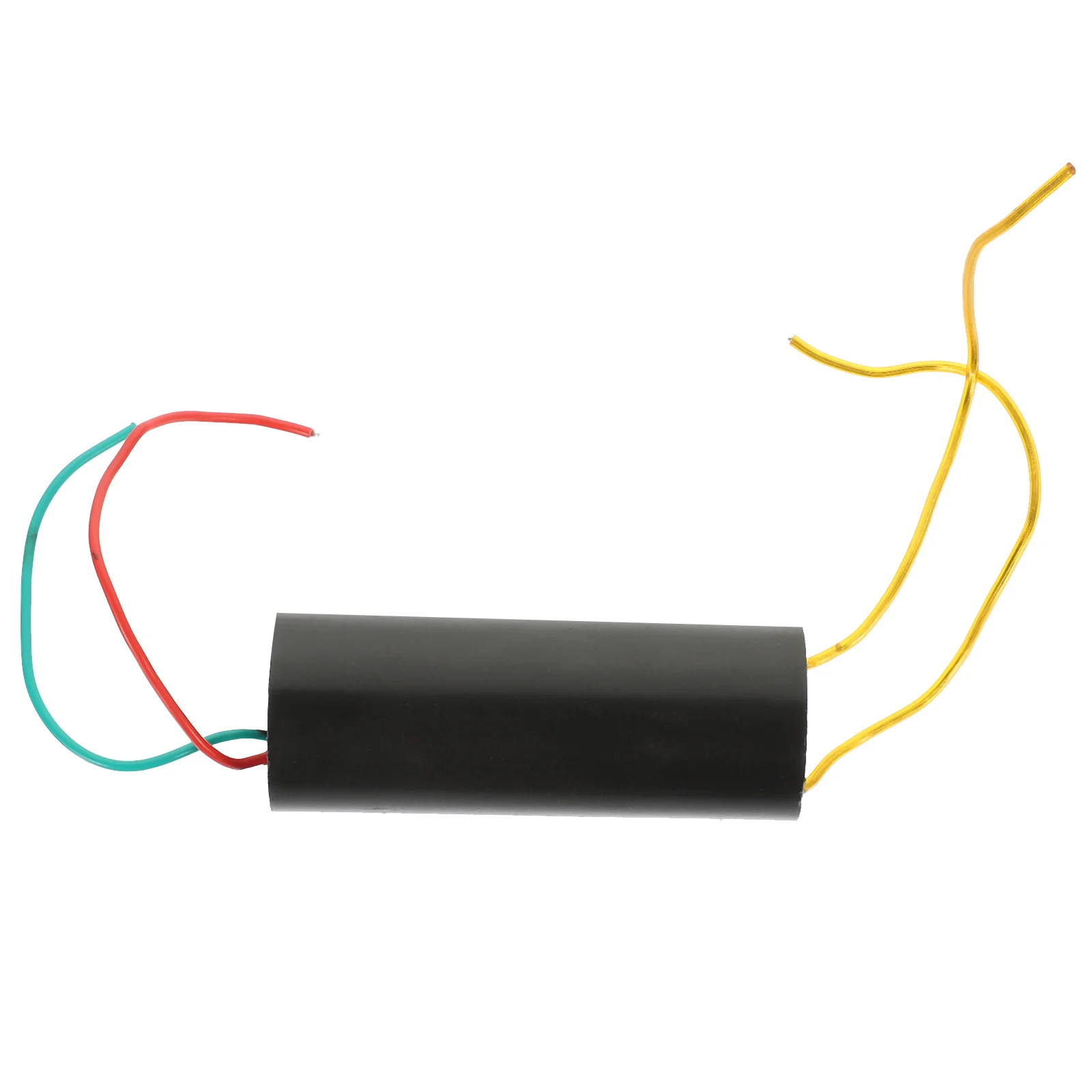 محول خطوة المتابعة 3-6 فولت إلى 400 كيلو فولت وحدة مولد الجهد العالي لتقوم بها بنفسك مكبر صوت بلازما معزز لفائف سوداء معززة