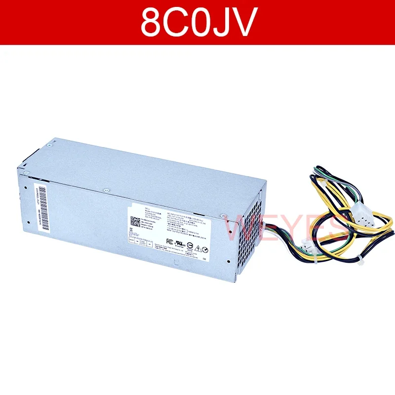 08C0JV For Dell V3250 3252 3268 3668 5060 5070 7060 7070 200W Power Supply H200NS-00 D200AS-00 8C0JV WRN7C AC200EBS-00