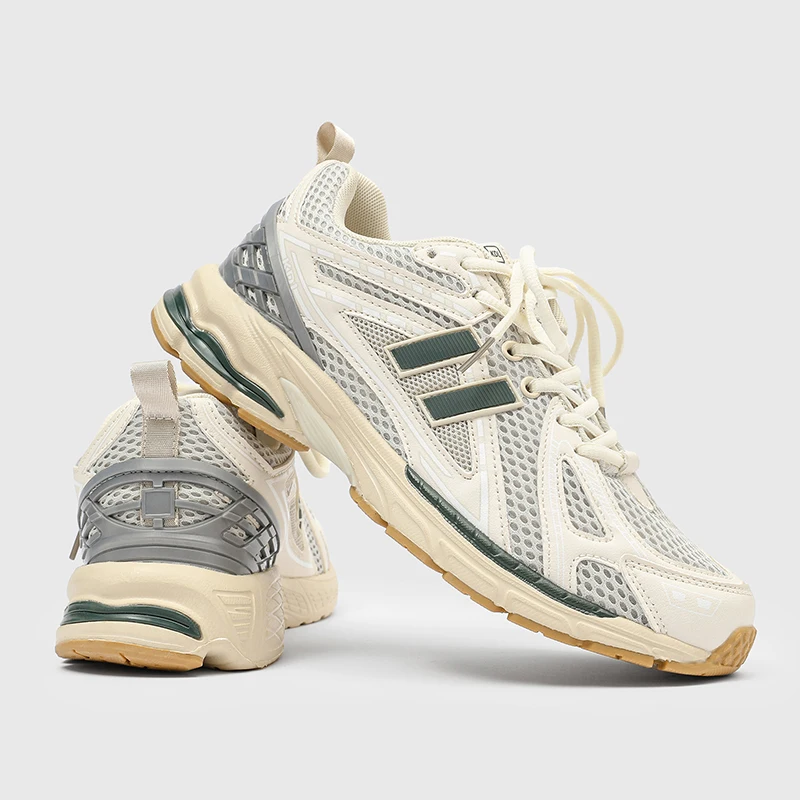 أحذية الأب على شكل نجمة 1906، أحذية رياضية كاجوال كلاسيكية قابلة للتنفس للزوجين من الفضة السائلة، أحذية جري كلاسيكية #6