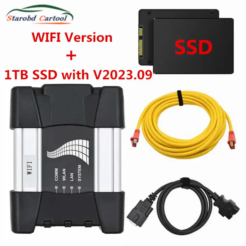 ICOM Software: Die beste Lösung für BMW-Diagnose und Offline-Programmierung