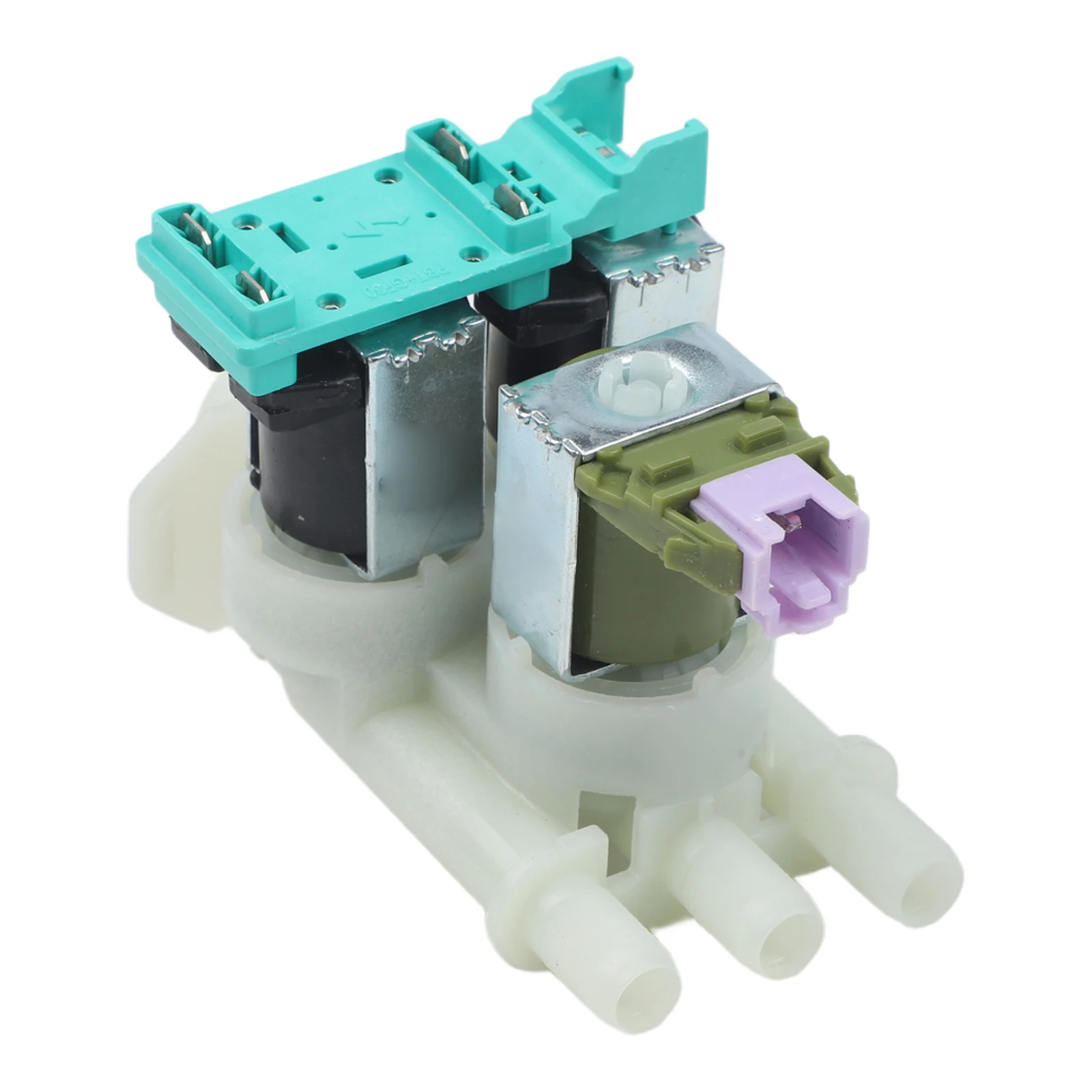 

Solenoid Inlet Valve 33690269 Washing Machine Replacement Part for Bosch Front Load Washers Precise Electronic Control