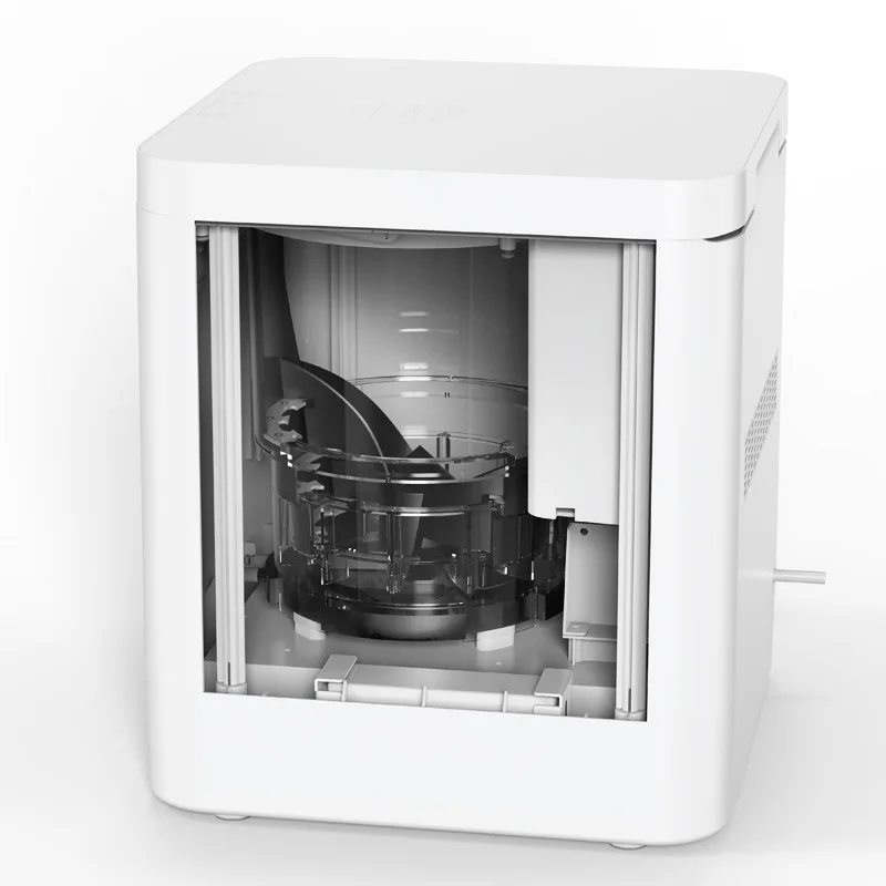

Household waste disposal food waste food waste crushing compost machine