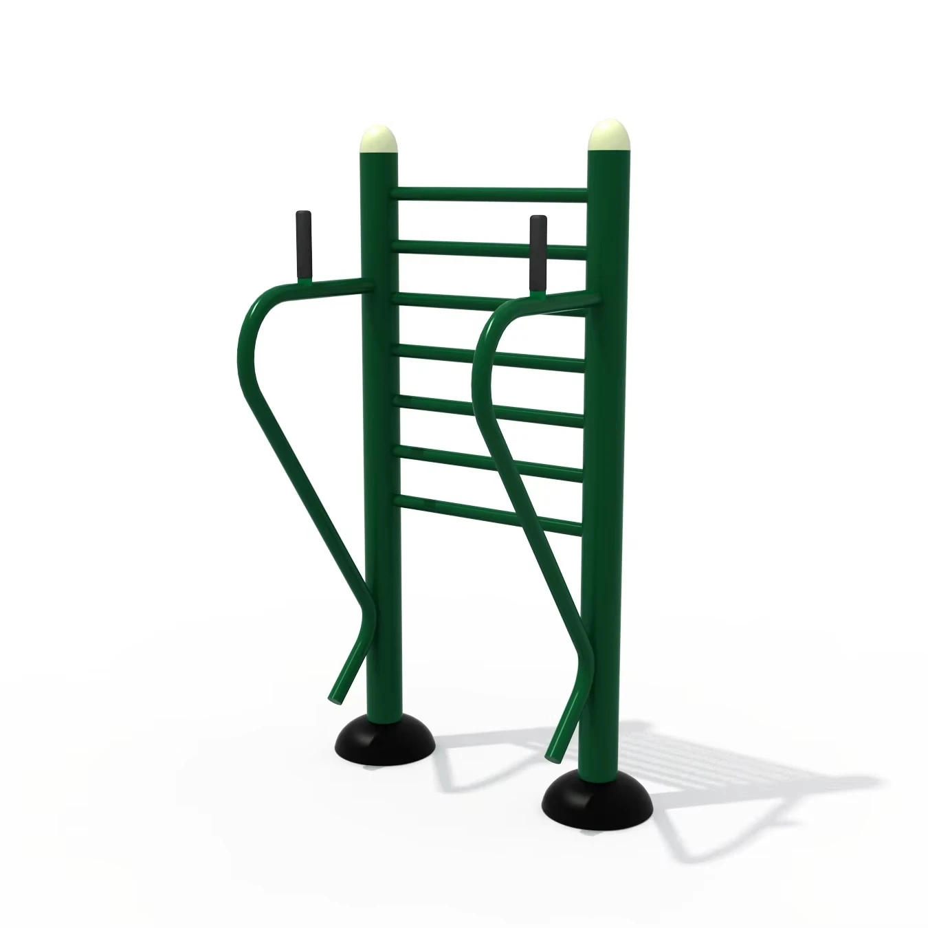 

Children's Outdoor Gym Fitness Equipment Kids Park Exercise Gear Newly