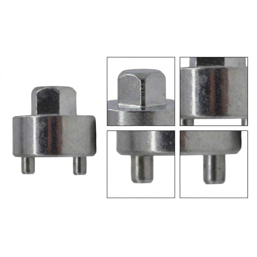 Clutch Removal Tool for Poulan For Sears For Craftsman 530031 Made from Sturdy Metal for Long Lasting Maintenance