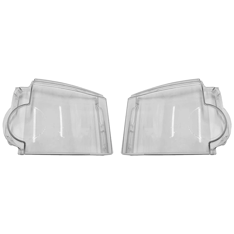 Headlight Cover For Land Rover Discovery 3 LR3 2006-2009 Car Head Light Lamp Lens Replacement