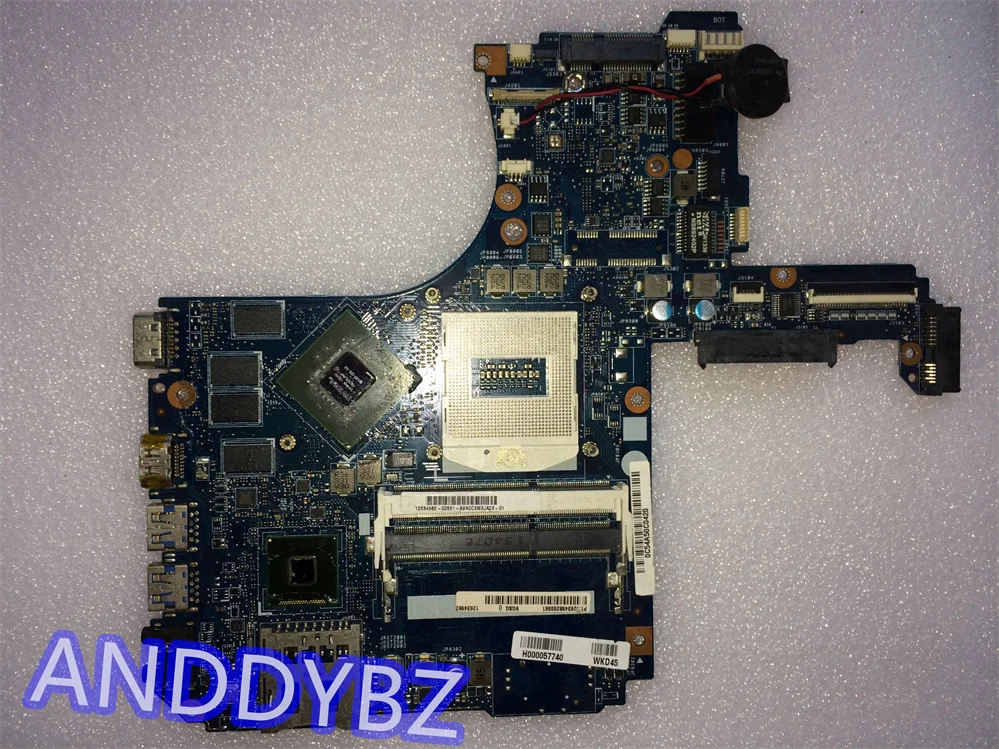 H000057230 H000057740 H000057700 MAIN BOARD For Toshiba Satellite P50-A P50 laptop motherboard with GT745M  TEST OK