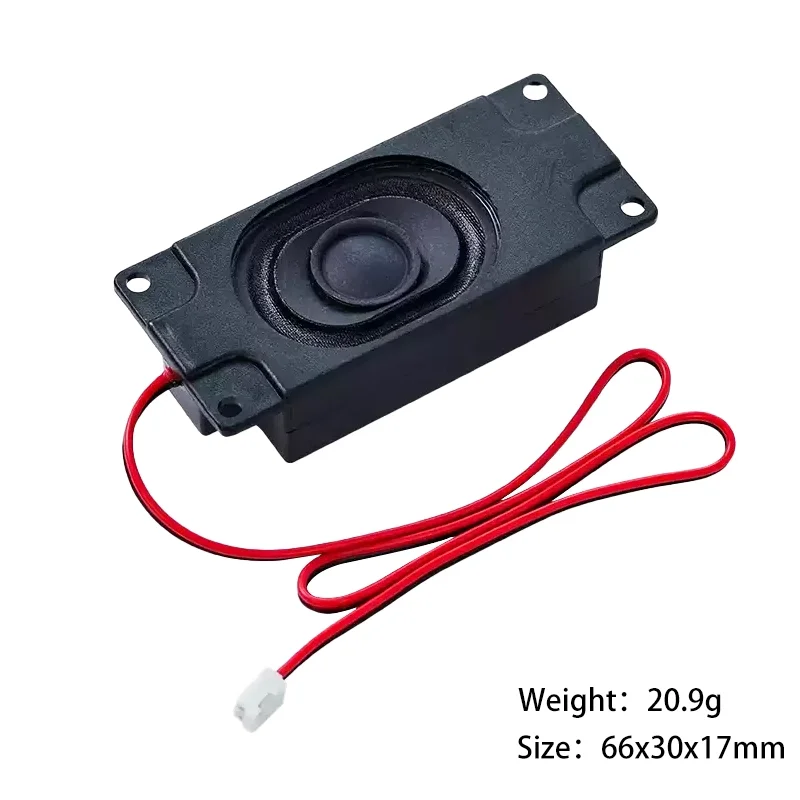 I2S ESP32 Lautsprecher-Kit mit Integriertem Audio-Verstärker, Plug & Play für ESP32 Raspberry Pi, Kompatibel mit MAX98357A MAX98357 NS4168