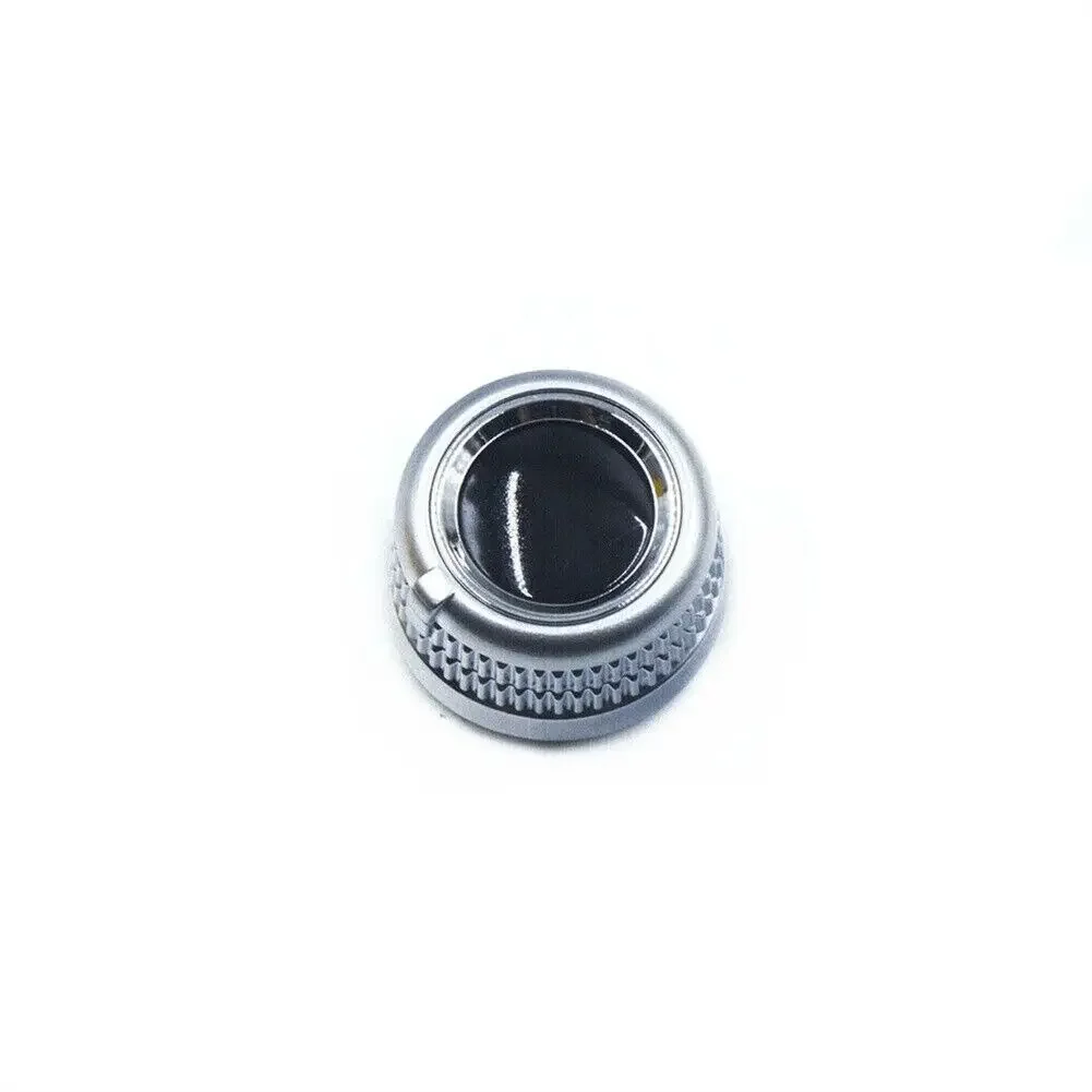 For Audi Q5 S4 A4 A5 RS4 RS5 Chrome Side Mirror Reflective Ajustment Knob Button with Folding 8K0959565E 8KD959565A