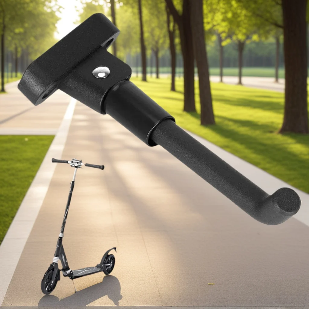 

​ ​ Быстроустанавливаемая складная подставка для парковки штатива для скутеров Xiaomi и Segway ​ ​