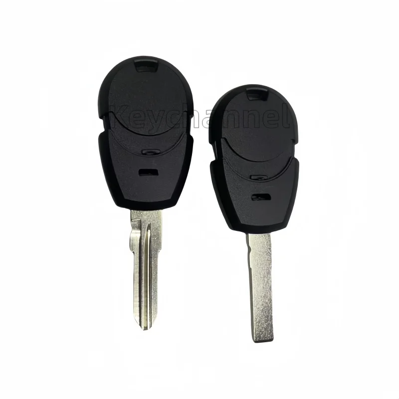 10pcs SIP22 Car Transponder Key GT15R Chip Key Shell Vehicle Spare Key for Fiat 500 DOBLO FIORINO PUNTO QUBO Positron SEICENTO