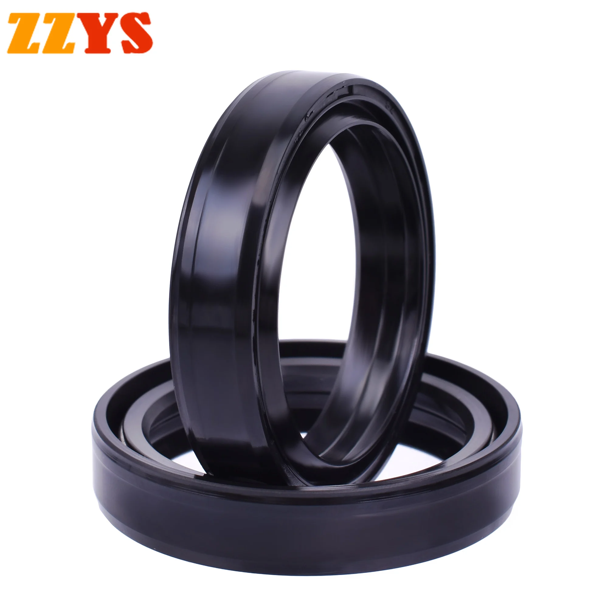 42x54x11 Front Fork Oil Seal 42 54 Dust Cover For Triumph 750 Trident Ohlins Forks 42mm 91-98 955 Sprint ST Ohlin Forks 1998-99