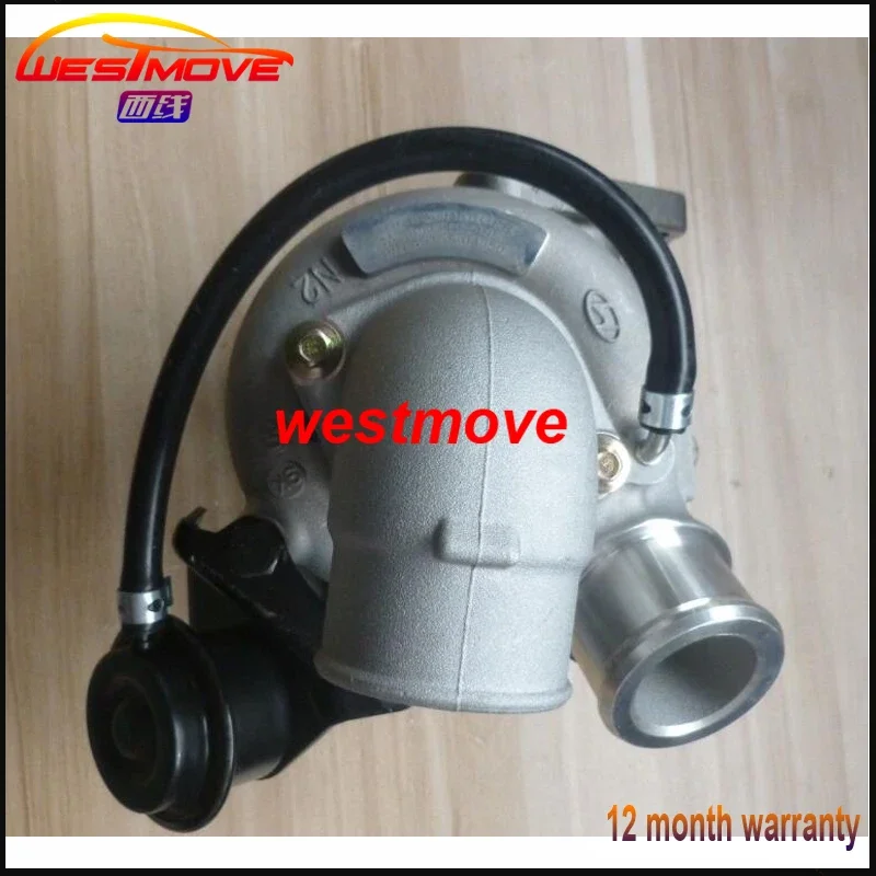 turbo GT1749S 49135-04350 28200-42800 4913504350 2820042800 Turbocharger full turbo for Hyundai Grand Starex 1.5L 110HP