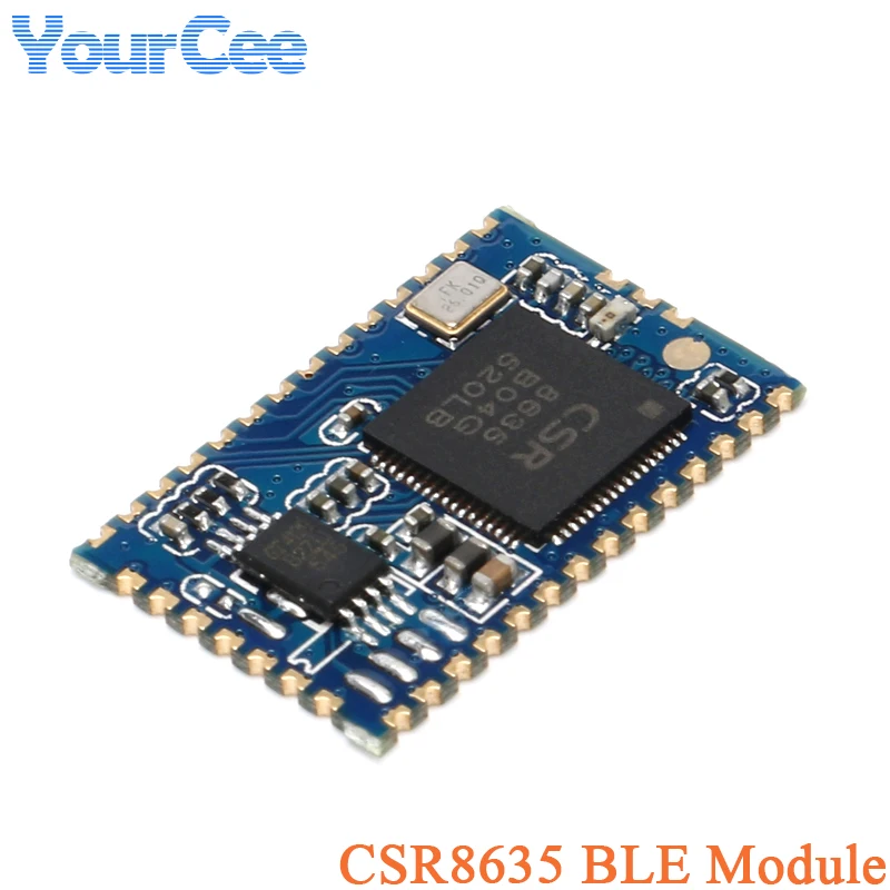 5pcs/1pc CSR8635 Stereo Audio Control Bluetooth-compatible Module CSR8635-V2.0 Ble 4.1 Chip Speaker Power Amplifier Board DIY