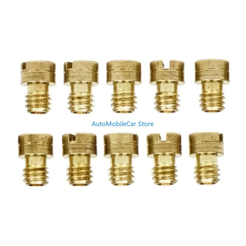 G8TE Engine Performances Enhances Carburetor Main & Auxiliary for PZ19 GY6