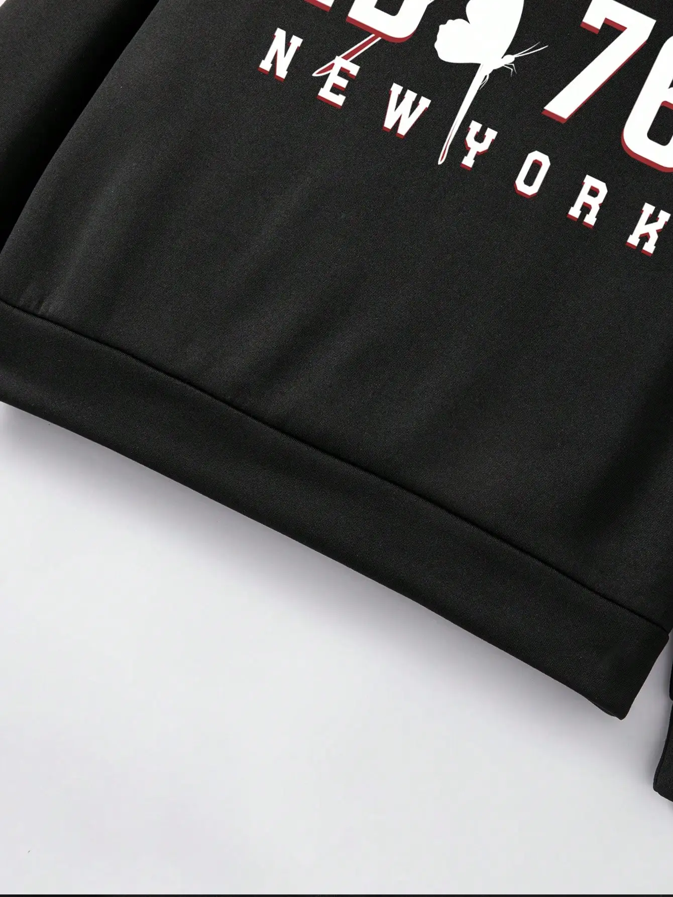 Brooklyn Creative Letter Pattern Men Hoodies Casual Street Style Clothes Hip Hip Loose Sweatshirts  Autumn Fleece Pullovers