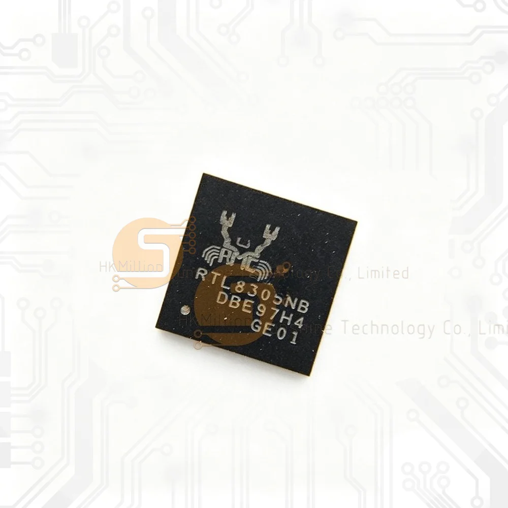 10pcs RTL8305NB-CG RTL8305N RTL8305 RTL8305NB QFN-48