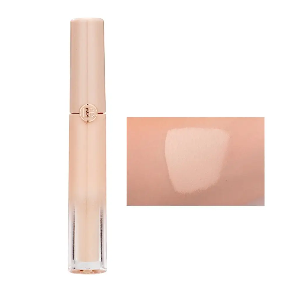 2,5 ml Concealer flüssige Grundierung für eine lange Zeit feuchtigkeit spendend und zart und nicht leicht zu entfernen Make-up m5r9